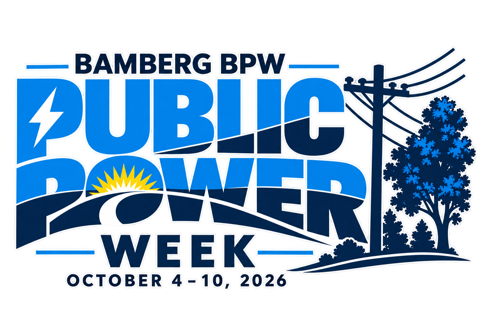 Bamberg BPW Public Power Week 2026