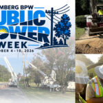 Join Bamberg BPW for Public Power Week 2026